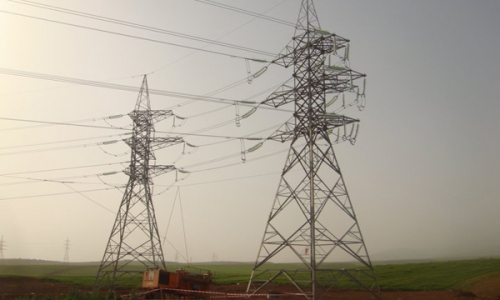 Design and Installation of 154 kV-380 kV Overhead Transmission Lines