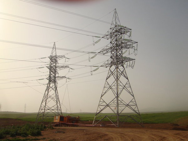 Design and Installation of 154 kV-380 kV Overhead Transmission Lines 