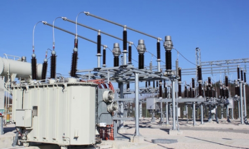 Design and Installation of 154 kV-380 kV Substations