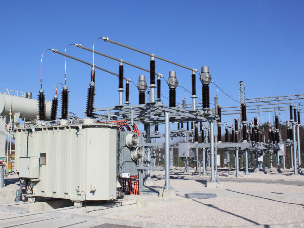 Design and Installation of 154 kV-380 kV Substations 